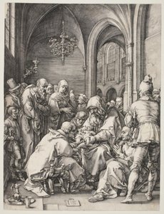 割礼 作： Hendrick Goltzius