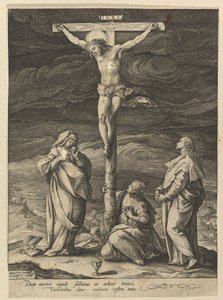  作： Hendrick Goltzius