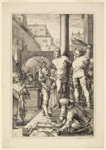  作： Hendrick Goltzius