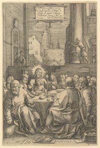 作： Hendrick Goltzius