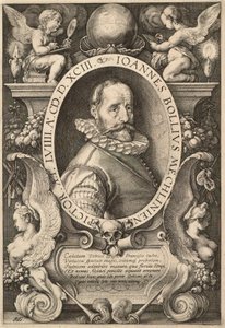 画家ハンス・ボル（1534-1593年）