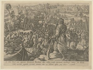  作： Hendrick Goltzius