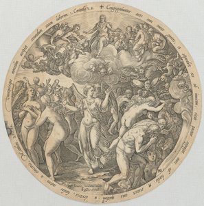  作： Hendrick Goltzius
