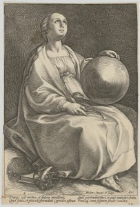  作： Hendrick Goltzius