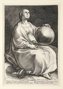  作： Hendrick Goltzius
