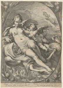  作： Hendrick Goltzius