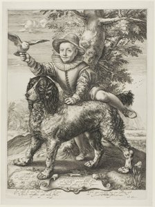 ヴリース、フレデリク・デ・ヴリース（1613年没）画家ディルク・デ・ヴリースの息子でゴルツィウスの弟子。 作： Hendrick Goltzius