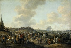 1660 年 6 月 2 日、1683 年 作： Hendrick de Meijer