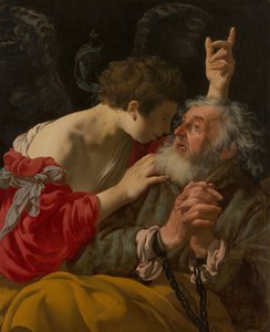  作： Hendrick ter Brugghen