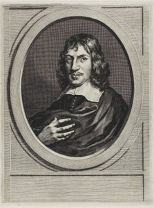 伝道師タデウス・ド・ラントマンの肖像 作： Hendrik Bary