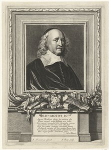 ウィリアム大王の肖像 作： Hendrik Bary