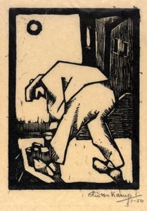S.S.フランドル号の船員 作： Hendrik Glintenkamp