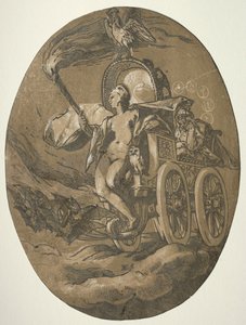 ノックス。 作： Hendrik Goltzius