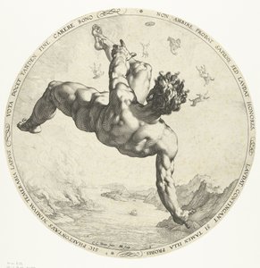 ファエトン、1588