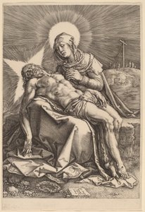 思いやり 作： Hendrik Goltzius