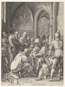 割礼、.n.d.、n.d.. 作： Hendrik Goltzius
