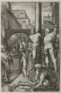 情熱。 作： Hendrik Goltzius