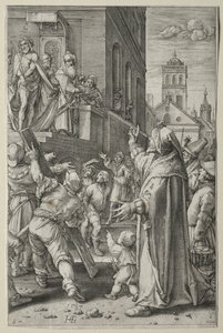 情熱。 作： Hendrik Goltzius
