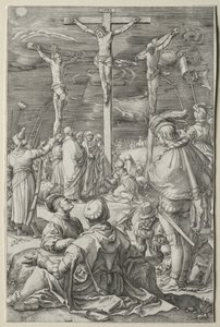 情熱。 作： Hendrik Goltzius