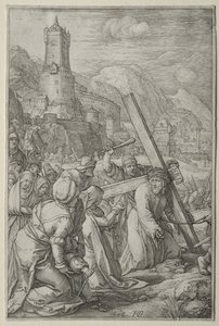 情熱。 作： Hendrik Goltzius