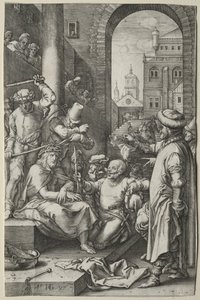 情熱。 作： Hendrik Goltzius