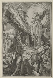 情熱。 作： Hendrik Goltzius