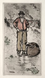 ラグピッカー 作： Hendrik Goudt