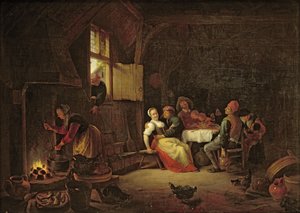 不明な画像 作： Hendrik Martensz Sorgh