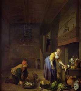 不明な画像 作： Hendrik Martensz Sorgh