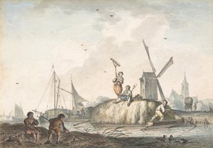 十二ヶ月、1772年。