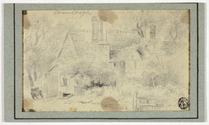 クランリー 作： Hendrik Pieter Koekkoek