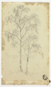 ギルフォード 作： Hendrik Pieter Koekkoek