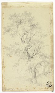 メロン 作： Hendrik Pieter Koekkoek