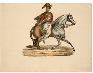 韻を踏んだ動く絵本(1856年) 作： Hendrik Scheeve