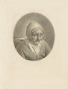 エリザベス・フローライクの肖像 作： Hendrik Schwegman