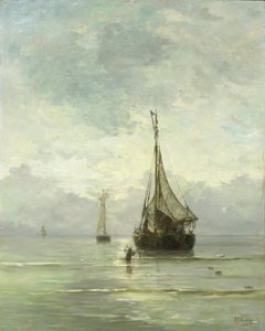 穏やかな海