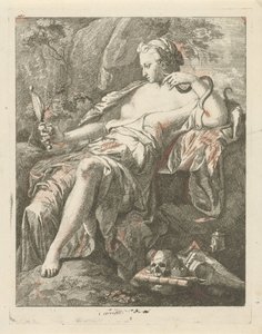 慎重 作： Hendrik van Limborch