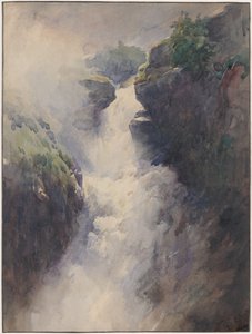  作： Henri-Joseph Harpignies