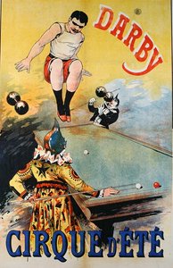 Darby Cirque d