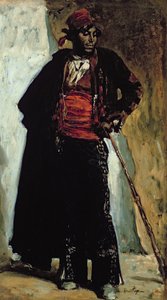 闘牛士、1869年頃
