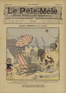 限界前。ルペレメレのイラスト、1901
