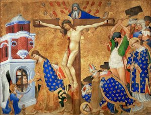 聖デニスの最後の聖体拝領と殉教、1415年〜1416年