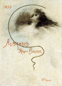 詩のアルマナック 作： Henri Boutet