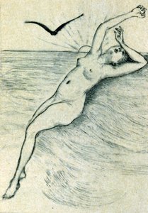 Hippolyte Devilliersの詩のアルマナック 作： Henri Boutet