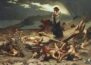 互いに愛し合うこと」「戒めの違反」について 作： Henri Camille Danger