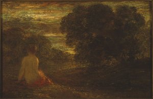  作： Henri Fantin-Latour