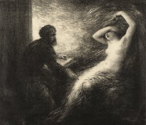  作： アンリ・ファンタン・ラトゥール