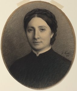  作： Henri Fantin-Latour