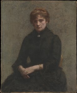  作： アンリ・ファンタン・ラトゥール