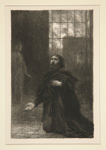  作： Henri Fantin-Latour
